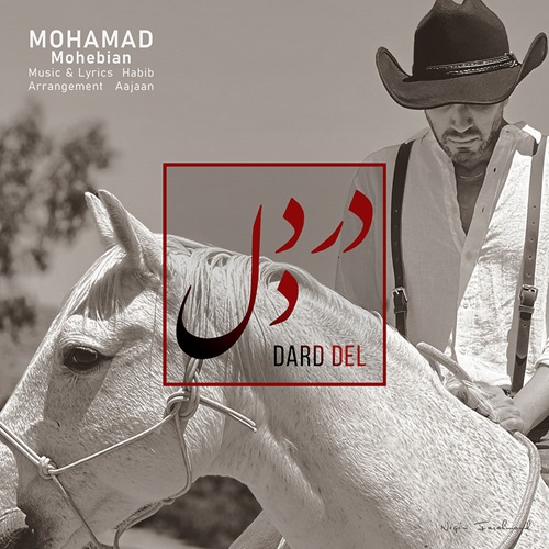 محمد محبیان درد دل